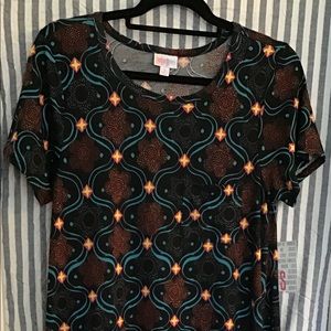 LuLaRoe Carly dress NWT